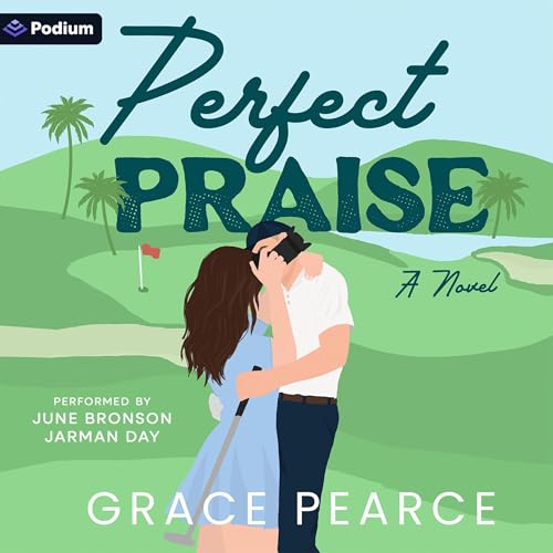 Page de couverture de Perfect Praise