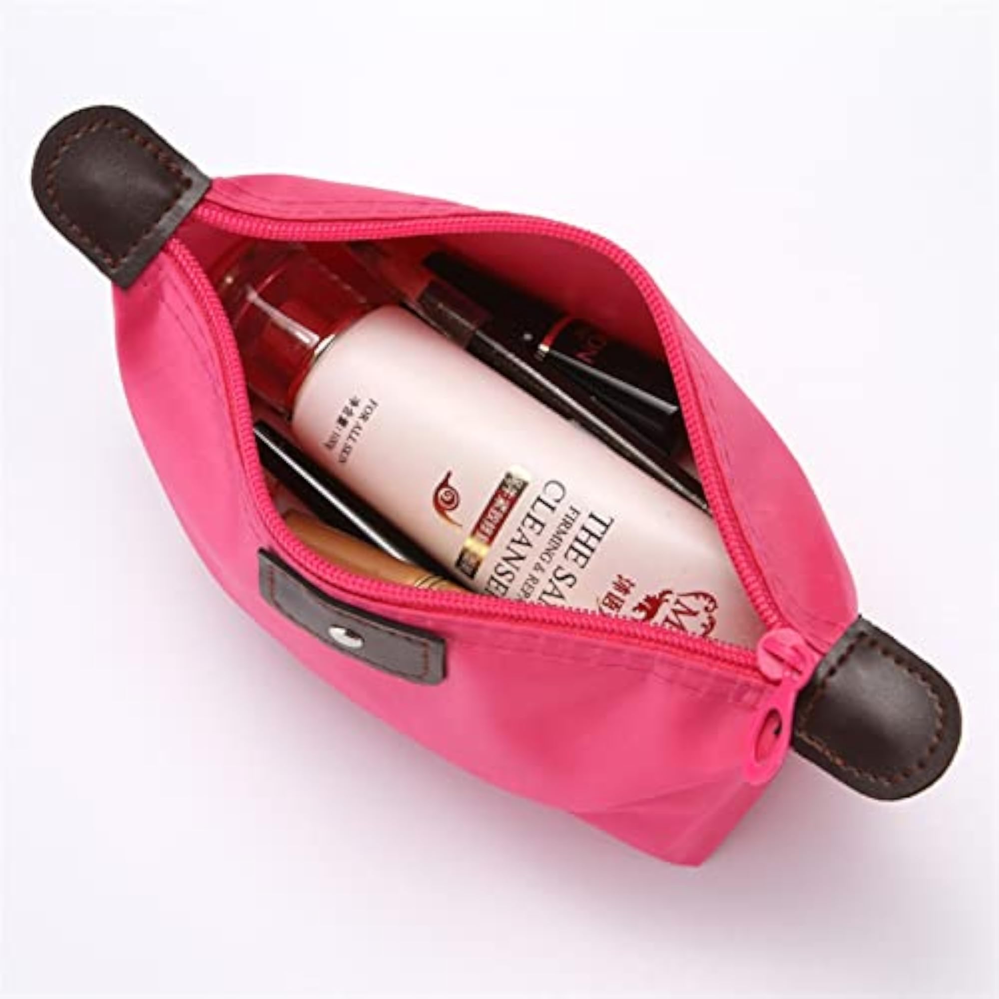 Nylon Portable Multi-function Cosmetic Bag