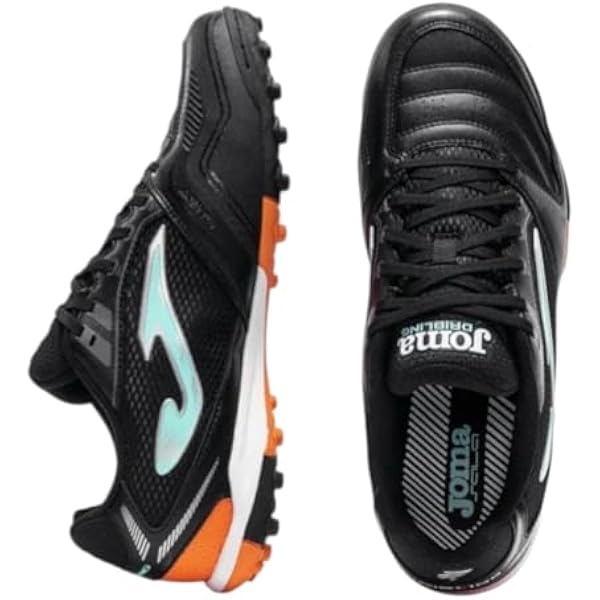 Joma Мужская футбольная обувь 25 Turf Code DRIS2601TF черный