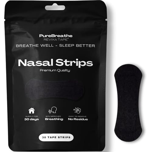 SmartMouth Premium Nasal Strips, 30 Count