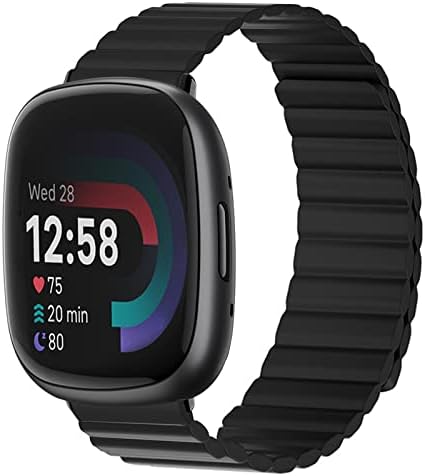 Amazon.co.jp: 時計バンドFor Fitbit Sense2 交換バンド Versa4 用  