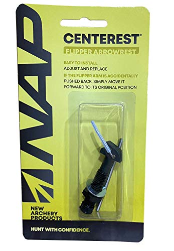 New Archery Products Centerest Flipper Right Hand Arrow Rest Easy Tune Easy Use For Bow Hunting #TOP2