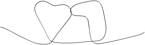 Enjoyer WireGram - Trucos de magia de metal de memoria, mentalismo, trucos de magia, accesorios de comedia (corazón pequeño 7)