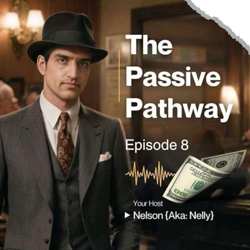 『Legacy Wealth & Stealth Passive Income!』のカバーアート