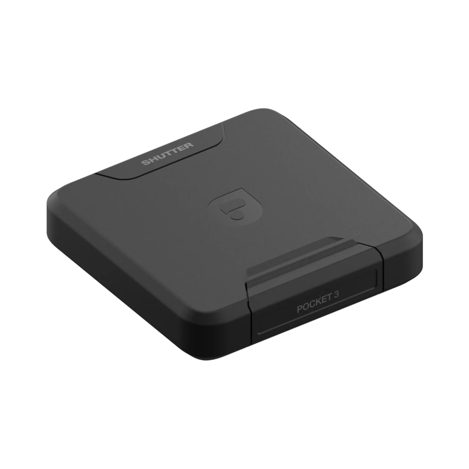 PolarPro - DJI Osmo Pocket 3 - Shutter Collection (ND8, ND32, ND128) - Filterset For DJI Osmo Pocket 3, Black - Image 4