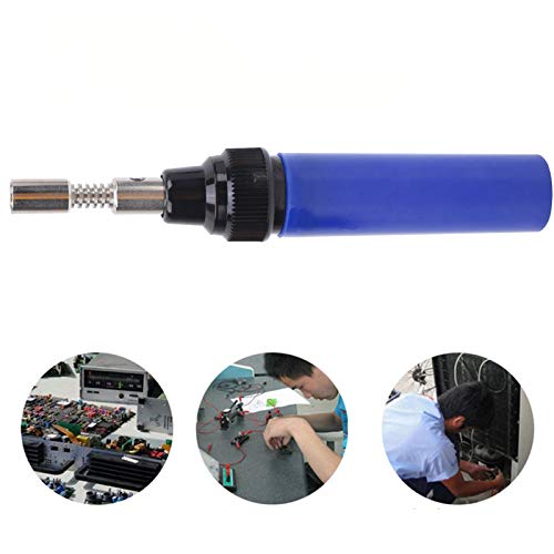 Gaslötkolben-Stift, elektronisches Schweißen Gasbrenner Gaslötkolben-Pistole Geschweißter Luftgegenstand 8 ml MT-100… – Bild 5