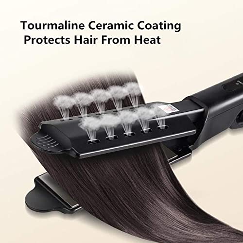 Plancha de Pelo Cerámica con Turmalina 4 Temperaturas miniatura 5
