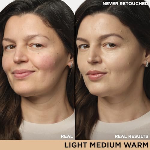 Image of IT Cosmetics CC+ Cream - Natural Full Coverage Foundation With SPF 50+, Color Corrector & Anti-Aging Hydrating Serum, Hyaluronic Acid + Peptides, Lightweight Up To 24H Wear, All Skin Types