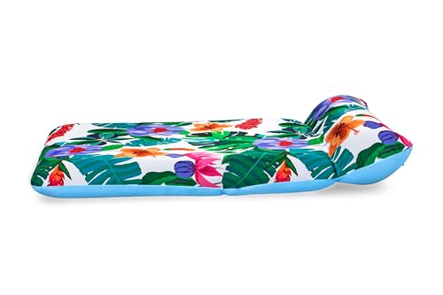 Matelas gonflable 183x124cm idéal pour recevoir vos invités
