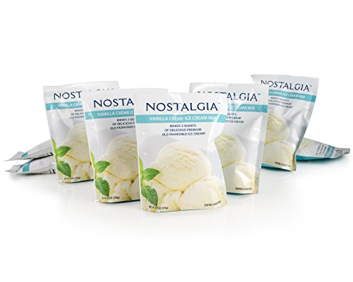 Nostalgia Premium Ice Cream Mix thumb #1