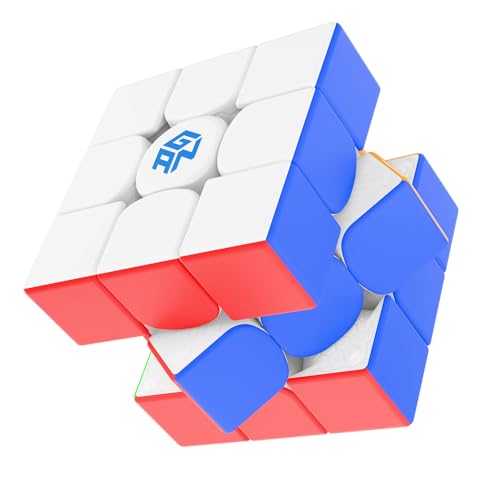 GAN 15 Maglev 3x3 Speed Cube Ultra-Light 58.6g