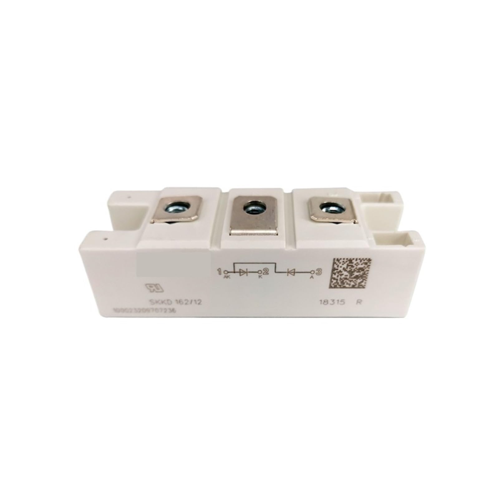 Módulo de tiristor bidireccional SK45STA16 SK45STA12 para control de energía