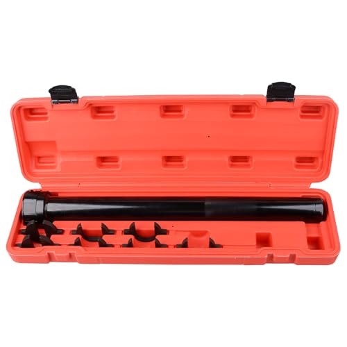 DAYUAN Inner Tie Rod Removal and Installation Tool Kit with 7 Crowfoot Adapters for Auto Cars Trucks SUVs