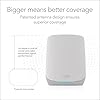 NETGEAR Orbi Whole Home Tri-Band WiFi 6 Mesh Network System (RBK663) – Router with 2 Satellite Extenders, Security Features, Coverage up to 6,600 sq. ft., 75 Devices - AX3800 (Up to 3.8Gbps) #4