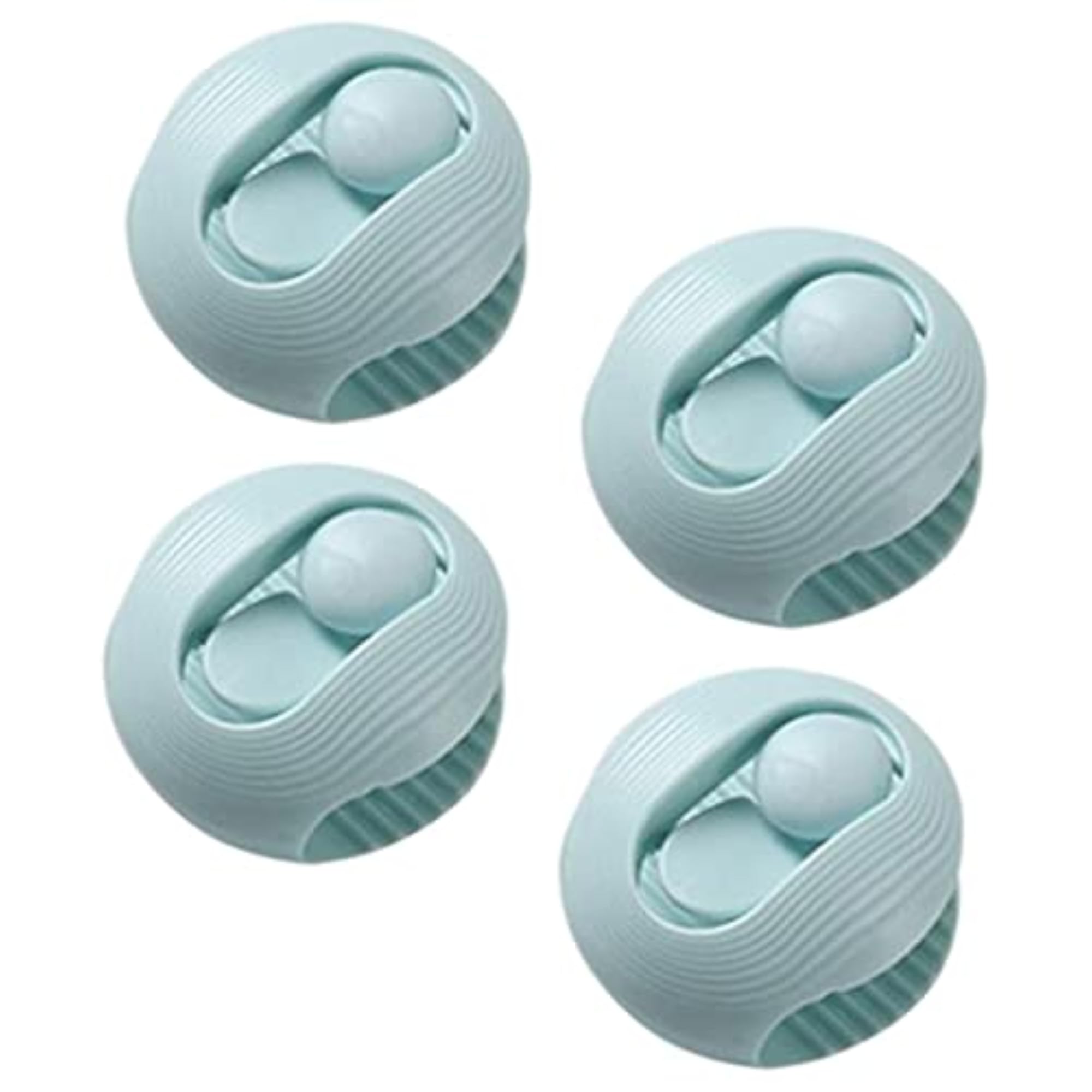 5x Bed Cover Grippers Fasteners Clips, Green