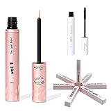 Liaison Lash Bond Eyelash Growth Serum, Liaison Mascara Bond Growth Mascara and Liaison Baby Hair Wand - Hair Finishing Stick