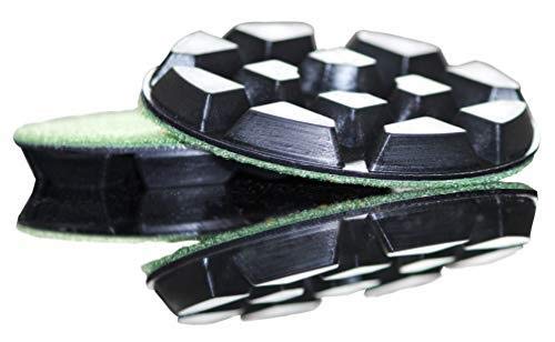 Floor polishing Pads Polisher Pads for Stone Concrete Floor polishing - grit 50 by Stadea