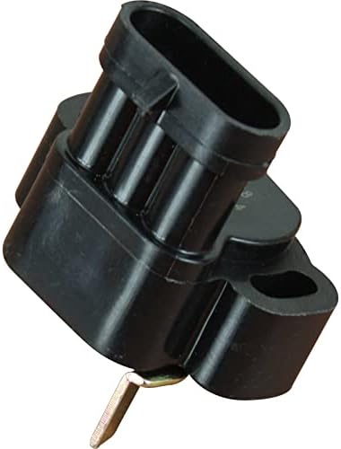 AIP Electronics Premium Throttle Position Sensor TPS Compatible with 1987-1990 Jeep Cherokee Wagoneer and Comanche OEM Fit TPS258