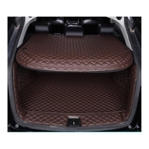 Tapis de coffre arrière de protection pour les voyages en famille avec AVANCIER