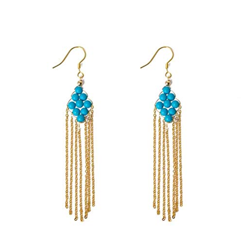Boucles d'oreilles pour filles le cadeau fait main idéal pour les anniversaires