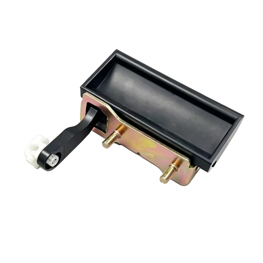 Rufutle Tailgate Release Switch for Hyundai H100 Grace, for Mitsubishi L300 1994-2004, Tailgate Handle Back Door Open Catcher