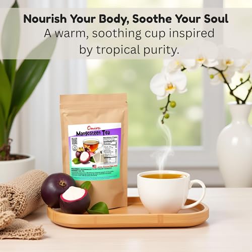 Omura Tea Collection (MANGOSTEEN 25-TEA-BAG)