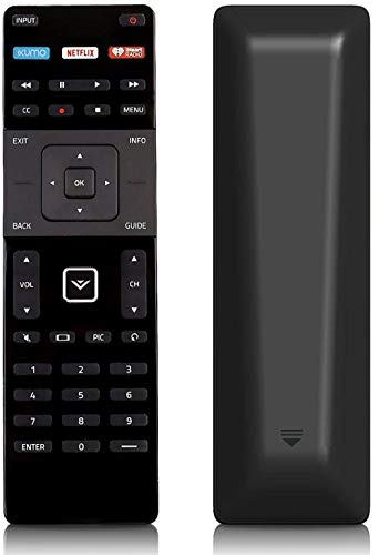 Xrt122 Remote For Vizio Smart Tv D32-D1 D32H-D1 D32X-D1 D39H-D0 D40-D1 D40U-D1 D55U-D1 D58U-D3 D60-D3 D65U-D2 E32-C1 E32H-C1 E40-C2 E40X-C2 E43-C2 E48-C2 E50-C1 D40F-E1 E55-C1 E65-C3 E65X-C2 E70-C #TOP1