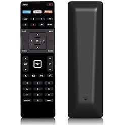 Alternative view of New XRT122 Remote for VIZIO Smart TV D32-D1 D32H-D1 D32X-D1 D39H-D0 D40-D1 D40U-D1 D55U-D1 D58U-D3 D60-D3 D65U-D2 E32-C1 E32H-C1 E40-C2 E40X-C2 E43-C2 E48-C2 E50-C1 D40F-E1 E55-C1 E65-C3 E65X-C2 E70-C