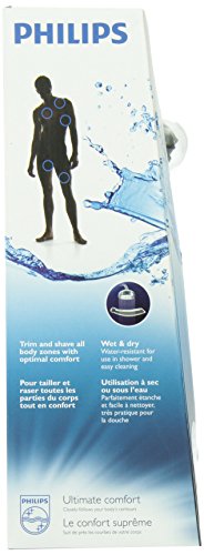 Rasoir pour le corps utilisable sous la Douche Philips Série 7000 - 3