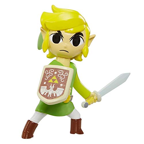 World of Nintendo The Legend of Zelda Link 2.5