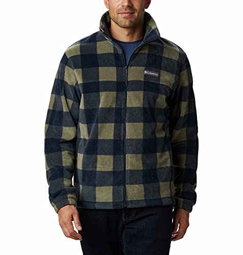 Image of Columbia Men's Steens Mountain Printed Jacket