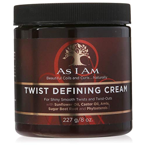As I Am Twist Definierende Creme, 237 ml