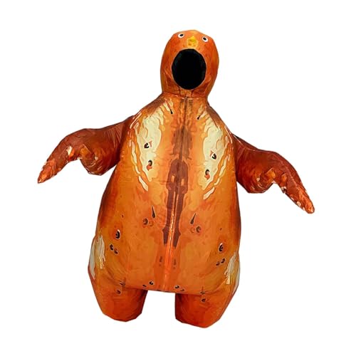 Harilla Disfraz Inflable de Cosplay para presentaciones en, Recuerdos de Fiesta y Festivales.