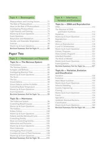 Grade 9 1 GCSE Biol AQA Comp Rev & Pract - Image 4