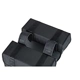 BASIL Produkt ALFORJAS BASIL TOUR 28L IMPERMEABLE POLIESTER NEGR