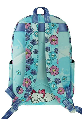 Kbnl Classic Disney Aristocats - Marie Backpack With Laptop Compartment For School, Travel, And Work, Multicolor, Large #TOP3