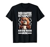 Lustige Morgenmuffel Sprüche Kleidung