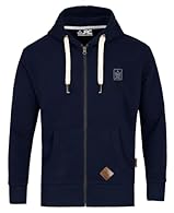 PREMIUM COMFORT & WARMTH: The JRC Just Royal Clothing men's full zip hoodie is crafted from a blend of 80% cotton and 20% polyester, offering soft comfort and breathability. This fleece hoodie provides warmth without compromising on style, making it ...