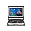 Toughbook Panasonic CF-20, 10.1″ Multi Touch + Digitizer, 1920 x 1200, m5-6Y57@1.1GHz, 8GB, 256GB SSD, Wi-Fi, Dual Pass, Webcam, Rear Camera, Emissive Backlit Keyboard, Win 10 Pro, 4G LTE (Renewed)