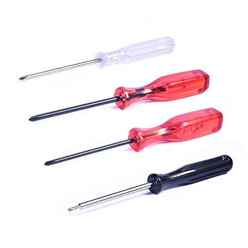 HIGHFINE Triwing 1.5 2.5 3.0 and Phillips PH00 Screwdriver Set Repair for Nintendo Products Wii DS Lite DSi 3DS GBA SP NDS