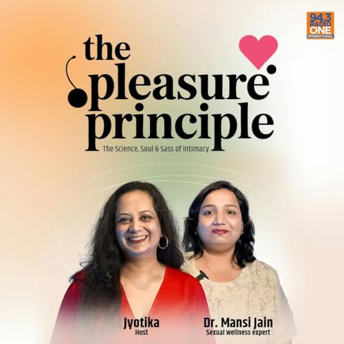 『The Pleasure Principle - Intimacy, Wellness & Real Talk』のカバーアート