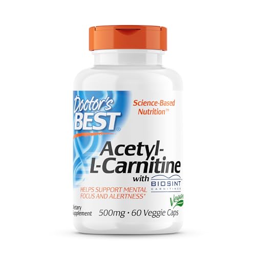 Top 10 Best Quality Acetyl L Carnitine Reviews & Buying Guide Katynel