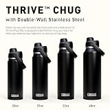 Camelbak Thrive Chug VSS Butelka na wodę Black 1L