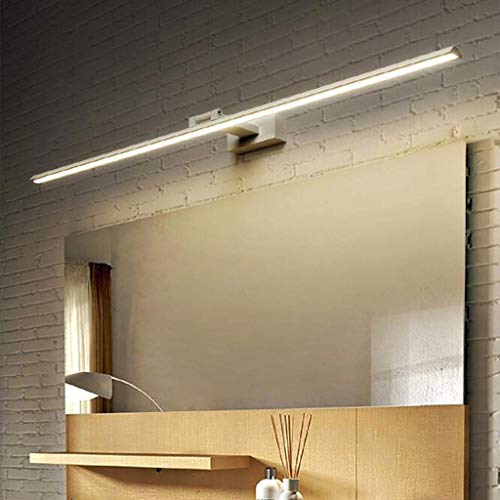 Efficacité de la lampe de miroir de salle de bains étanche - 6
