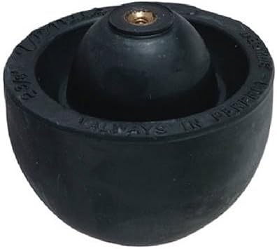 Master Plumber 738-641 Touch Flush Toilet Tank Ball for Eljer