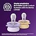 Imagen de Philips Avent chupetes ultra start: anatómicos