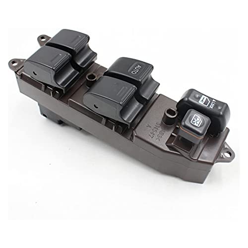Commande de lève-vitre de voiture bouton fluide pour Vios