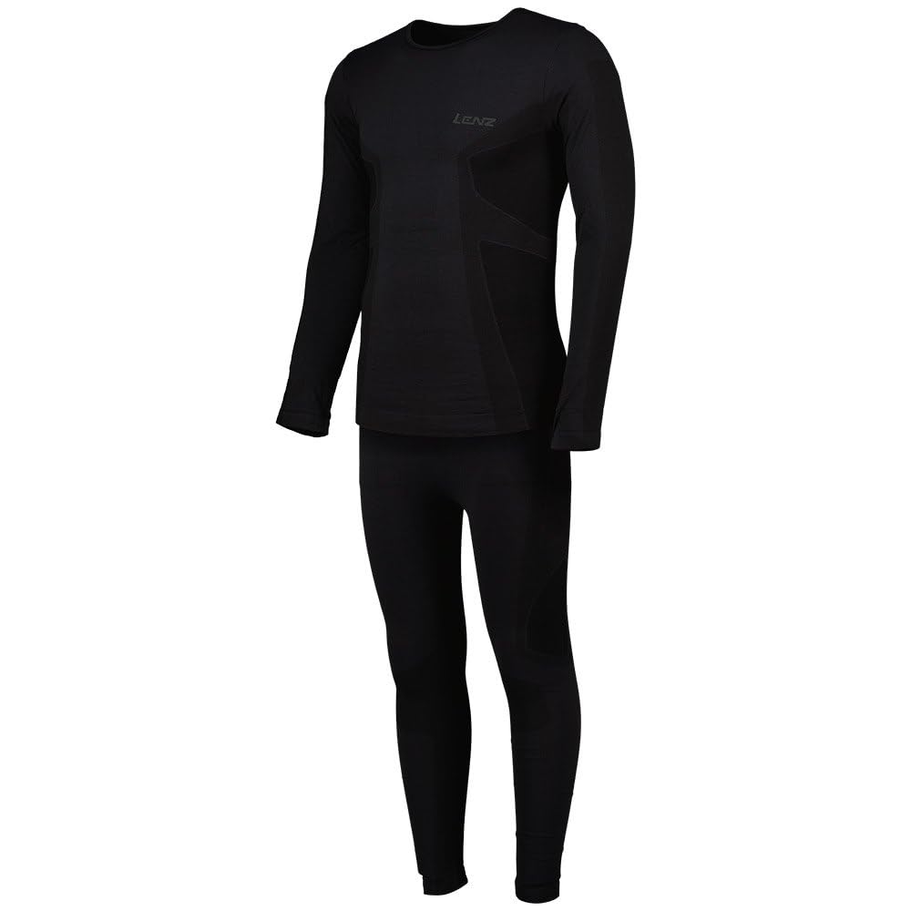 Lenz Merino Funktionswäsche Set