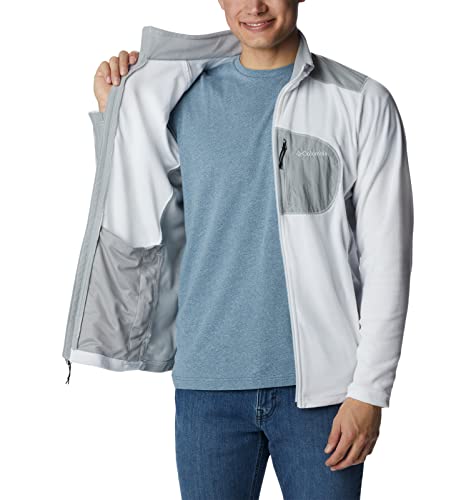 Image of Columbia mens Klamath Range Full Zip