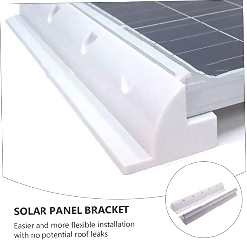 Support de panneau solaire iplusmile en ABS robuste et imperméable - 3
